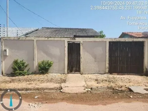 Leilão - TOME-ACU/PA - CASA