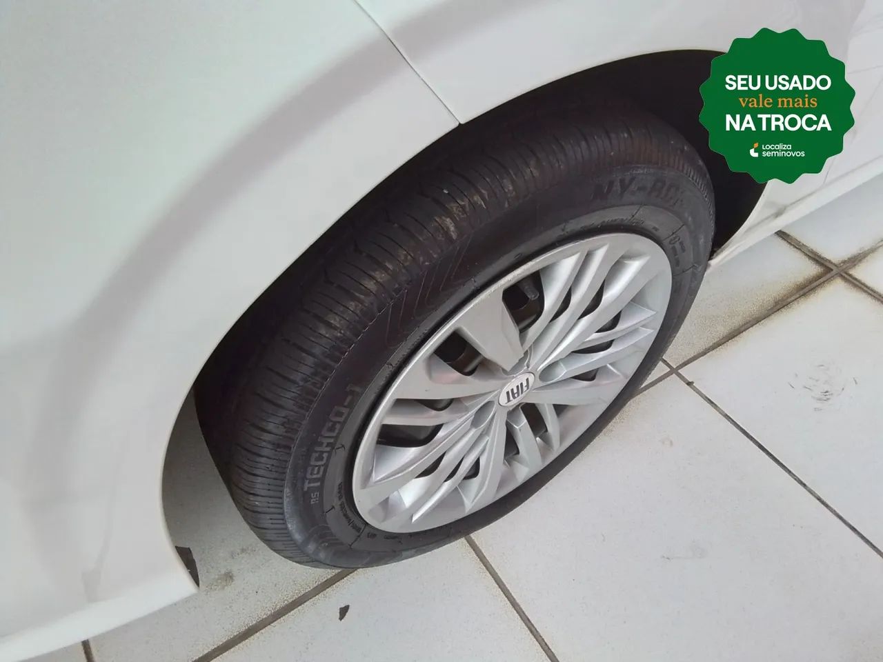 Fiat Cronos 1.0 6V Flex 2024 - Foto 2