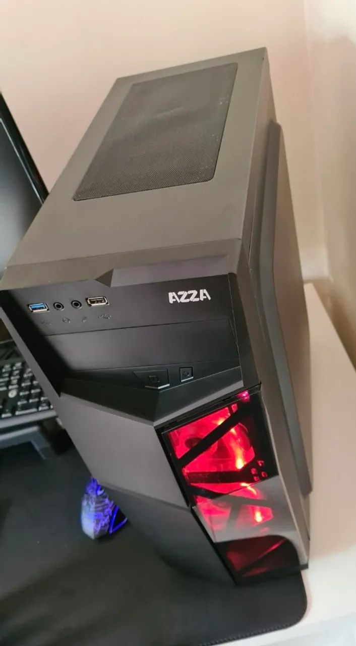 PC gamer i7 4790k GTX970 16GB memória RAM - Computadores e