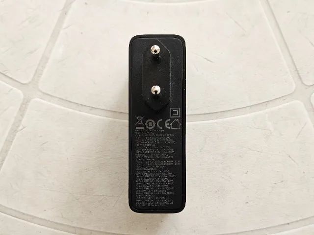 Carregador Baseus 140W GaN USB-C PD 3.1 e USB-A - Foto 5