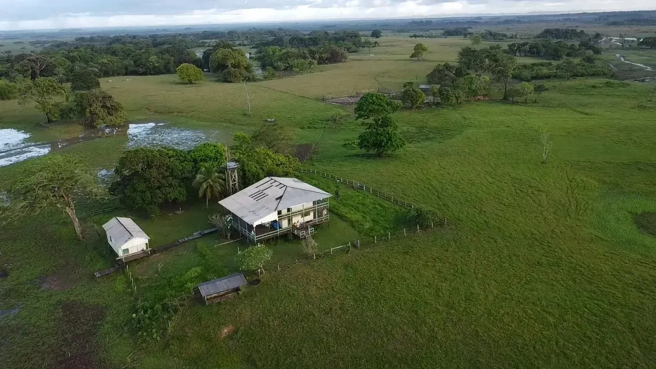 Vendo fazenda em Calçoene - Amapá - AP