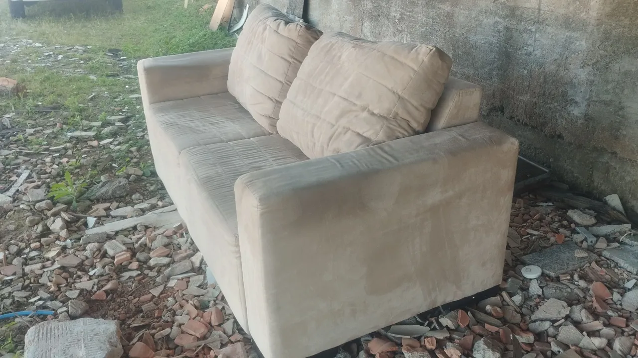 Sofá 2 lugares sofá