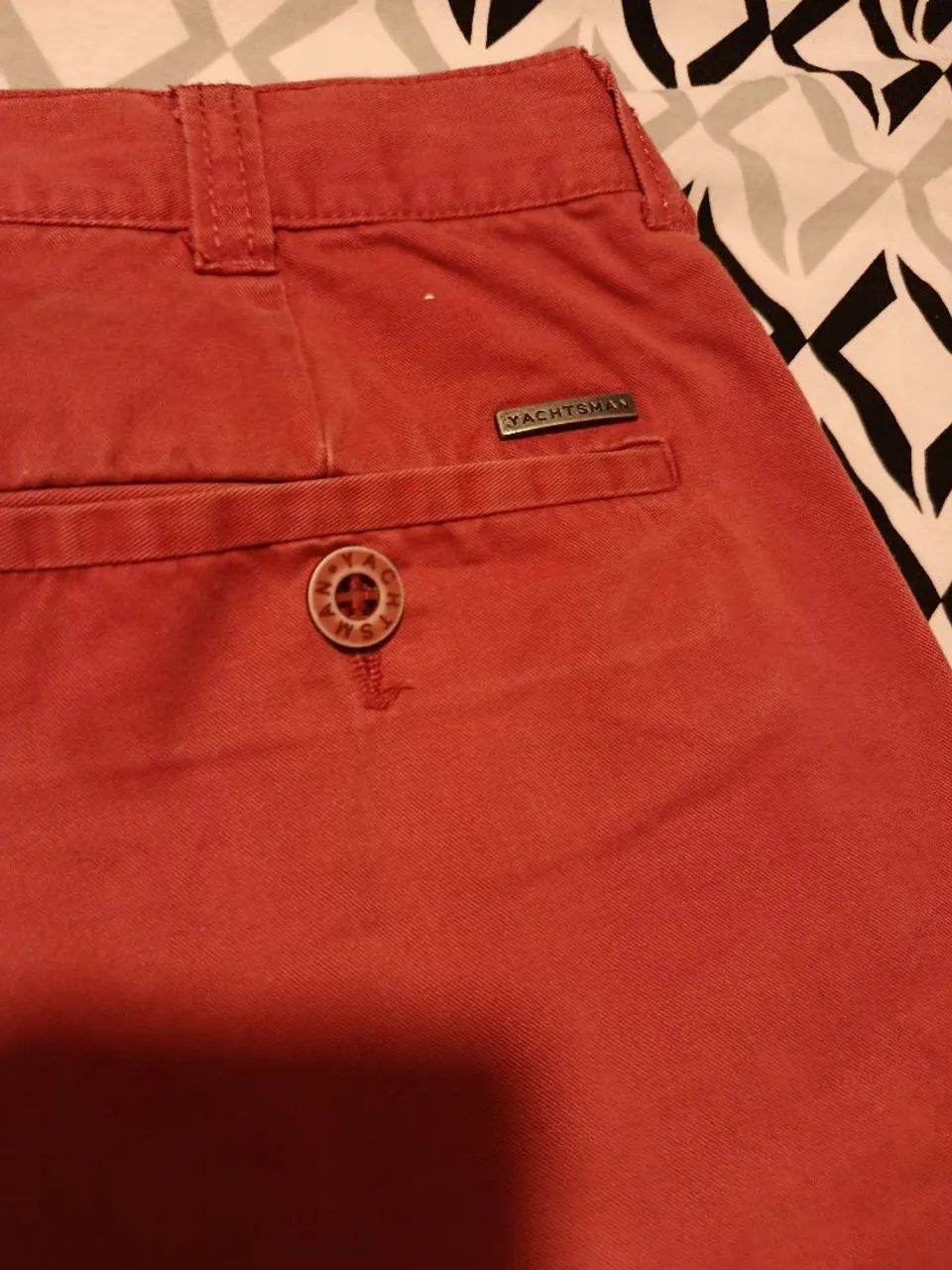 Bermuda masculina 38 - Foto 5