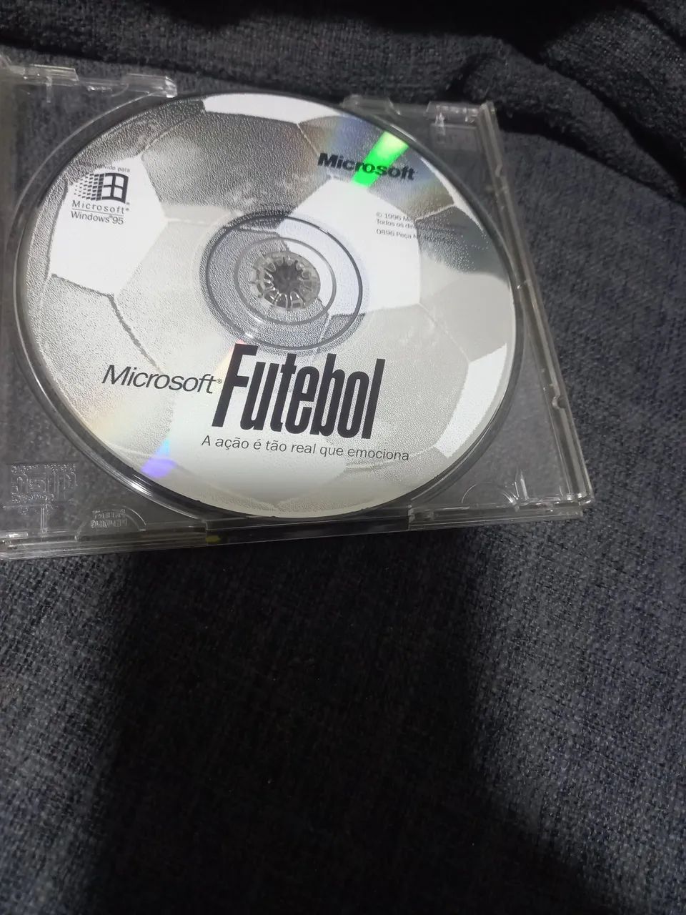 Jogo FUTEBOL para PC - Microsoft - Foto 2