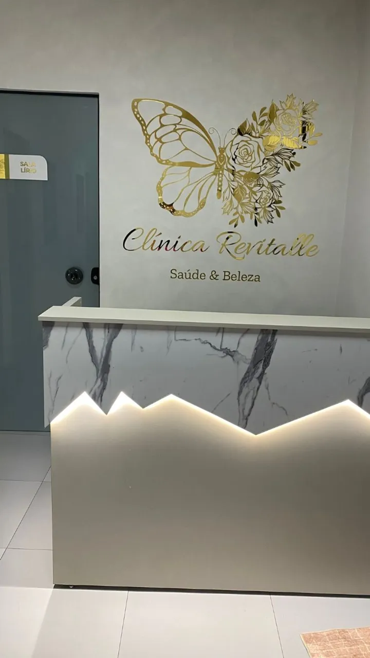 Sala para locação em clínica de estética - Particular 