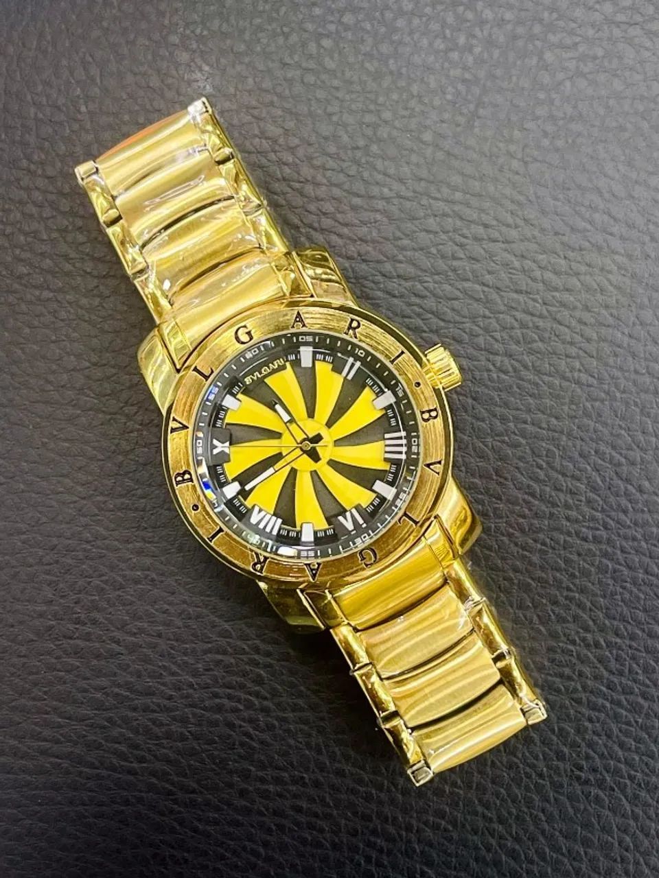 Relógio Bvlgari G33 - Foto 2