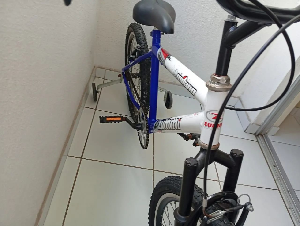 Bicicleta Infantil Aero Zummi 20 - Foto 3