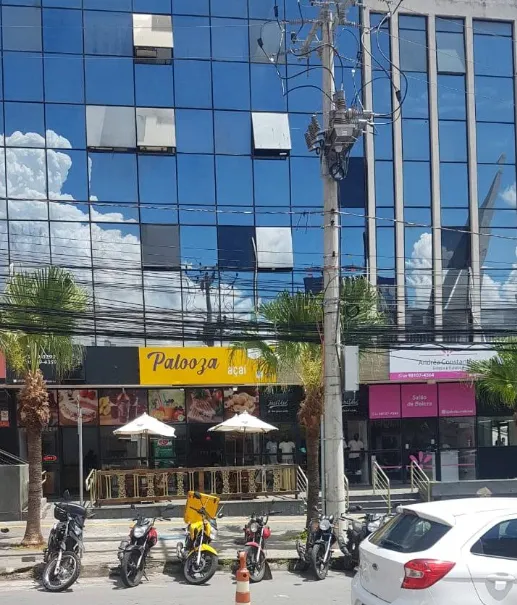 Sala Comercial, 40m2 (Com Mezanino), Ed Aquarius Center, 10 andar