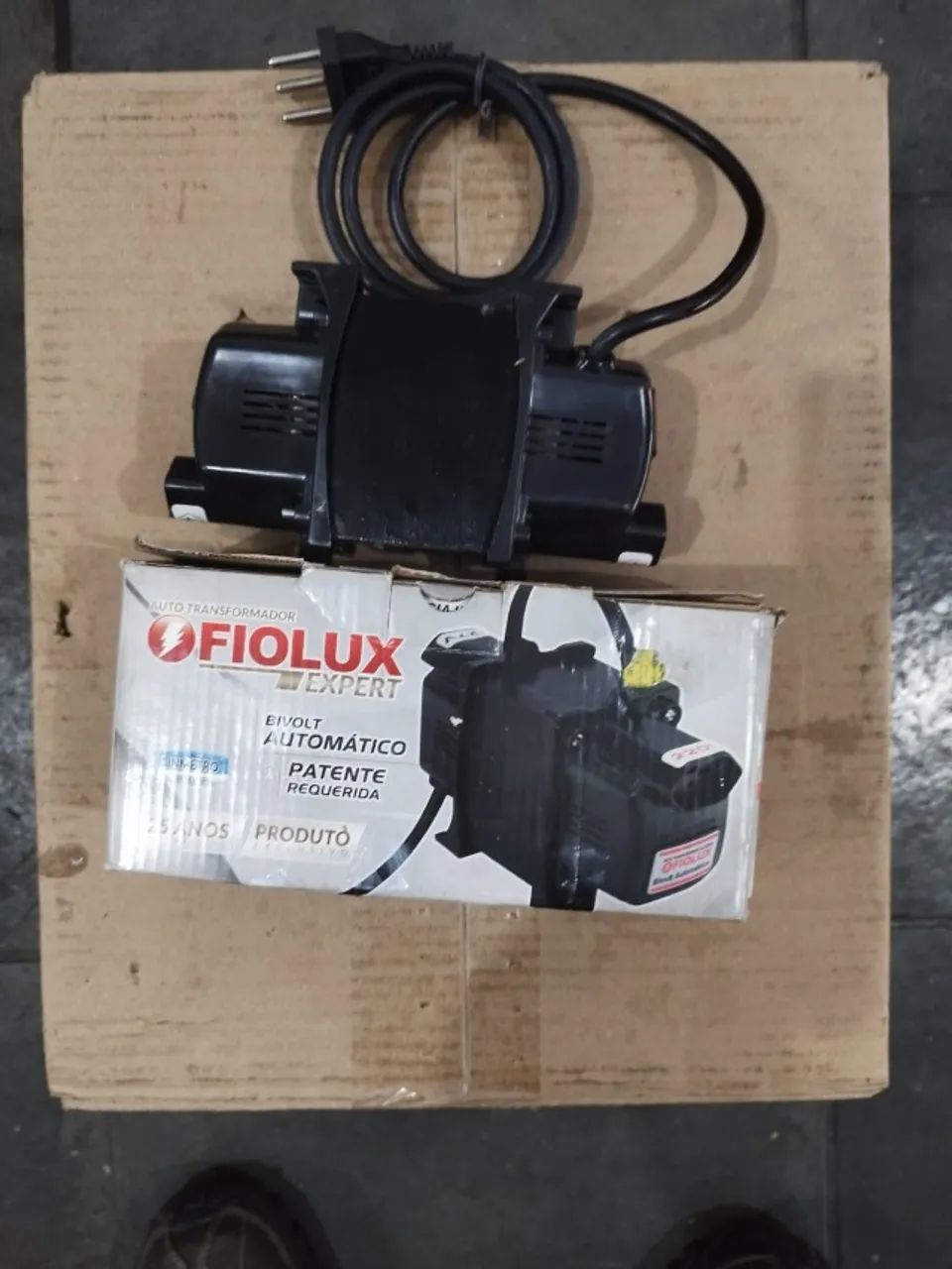 Transformador automático 1010v