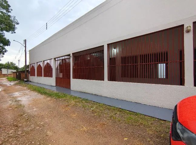 Vende-se casa no bairro Belo Jardim II