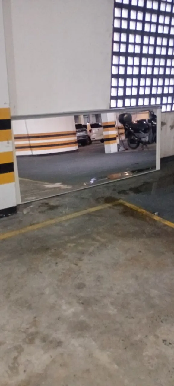 2 portas de armário com espelho 200 reais