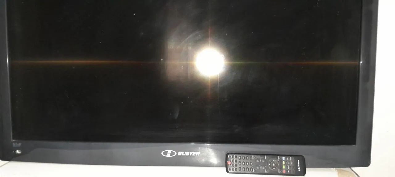 TV ibuster usada 42 polegadas - Foto 2