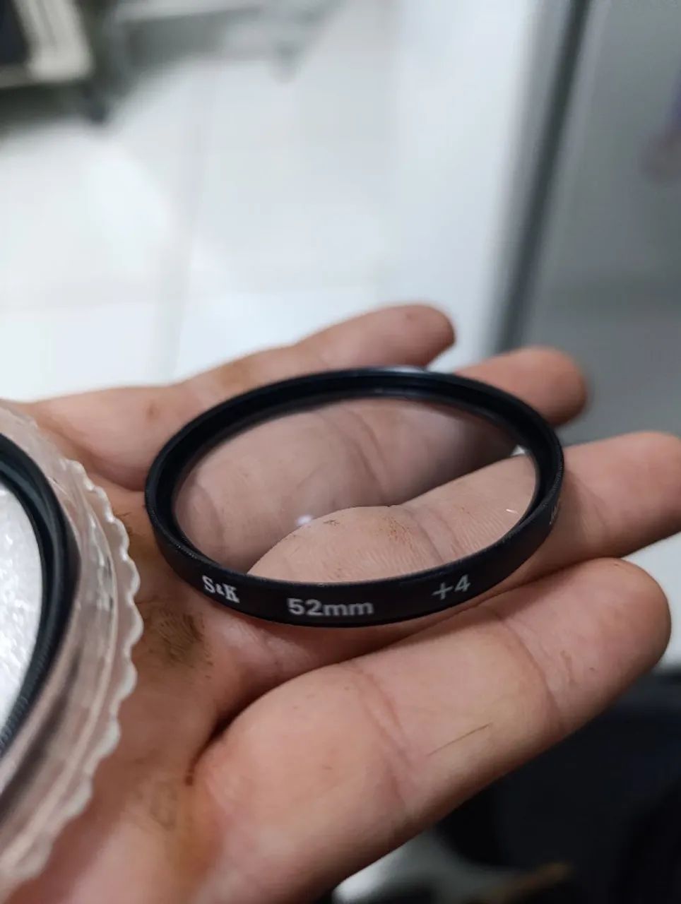 Filtros para Câmera - Kit com 4 Peças - Foto 2
