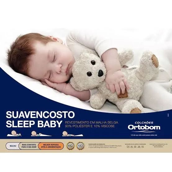 Travesseiro antirefluxo para Bebê - Conforto e Segurança - Foto 2