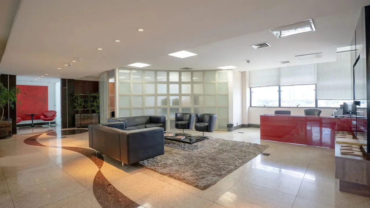 Andar corporativo para locação ou Venda no Setor Sul, Goiânia, GO