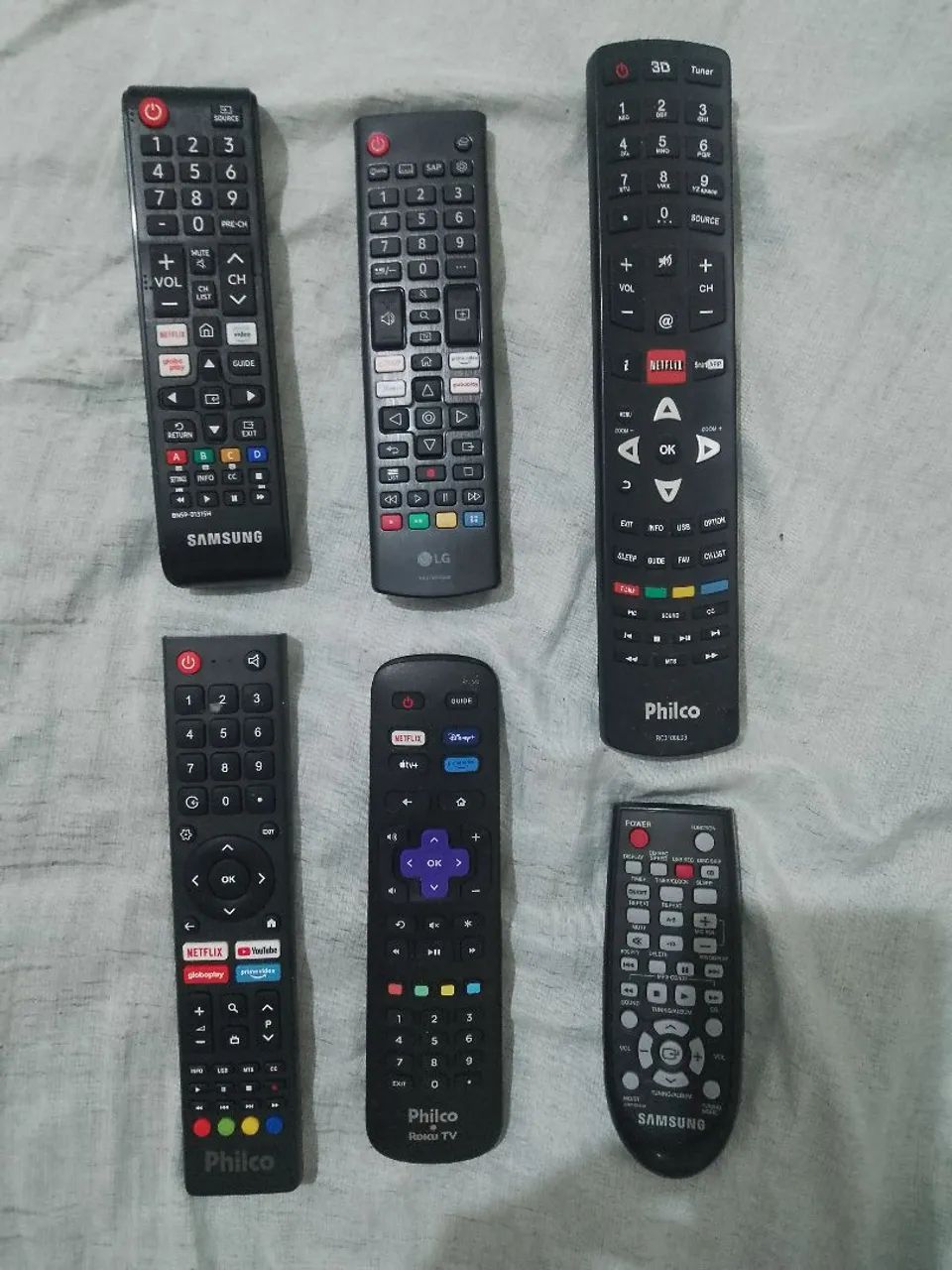 CONTROLES ORIGINAIS  - Foto 4