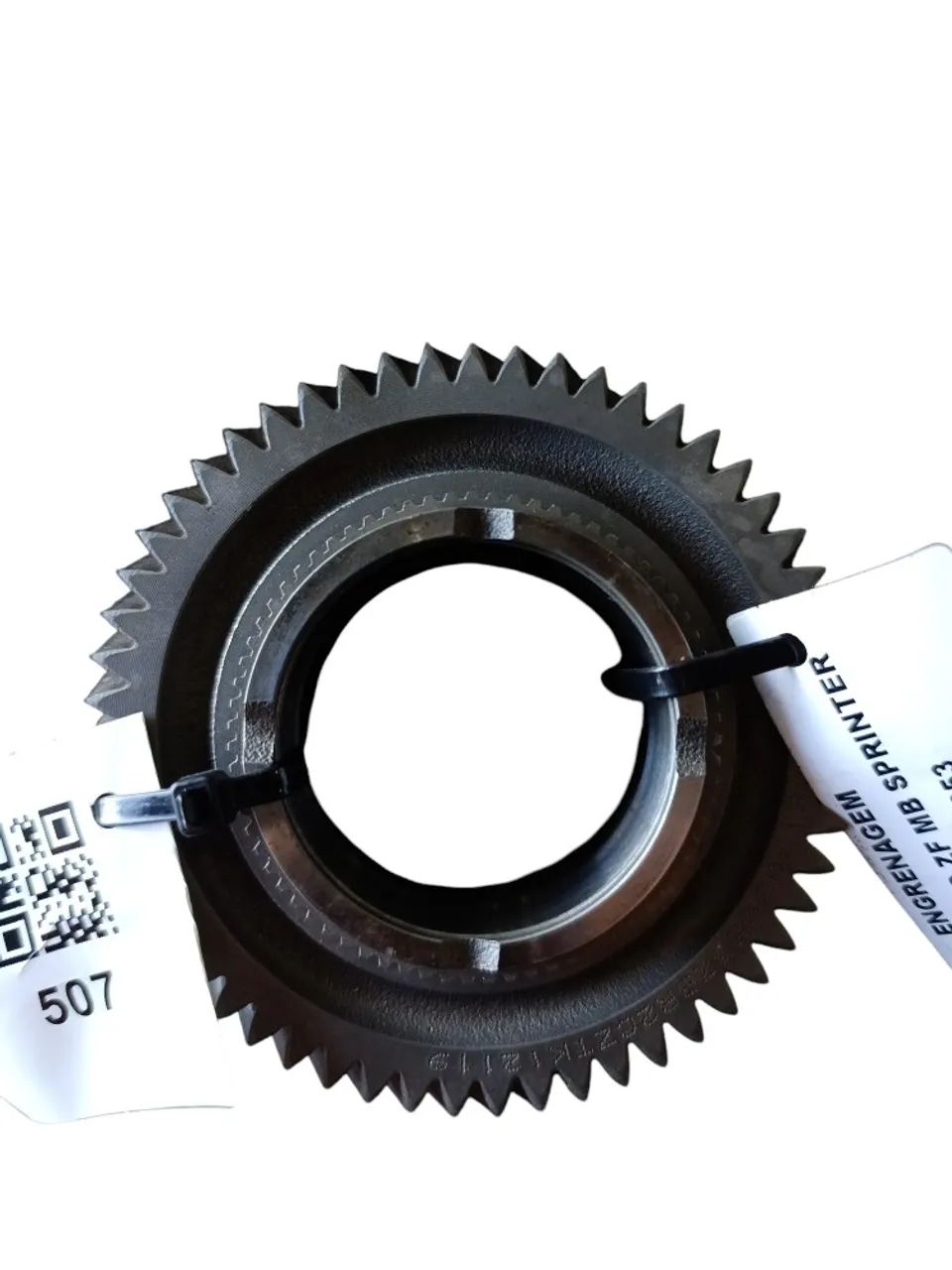 Engrenagem Caixa Câmbio Zf Sprinter 1361303053