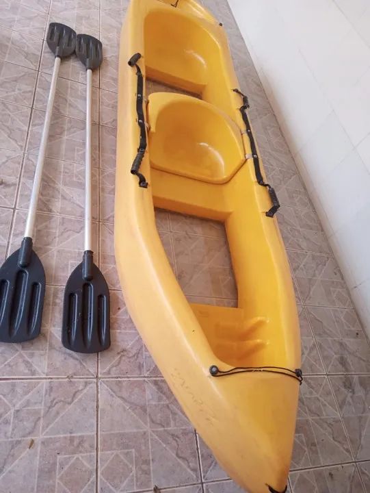 Caiaque para duas pessoas - Foto 4
