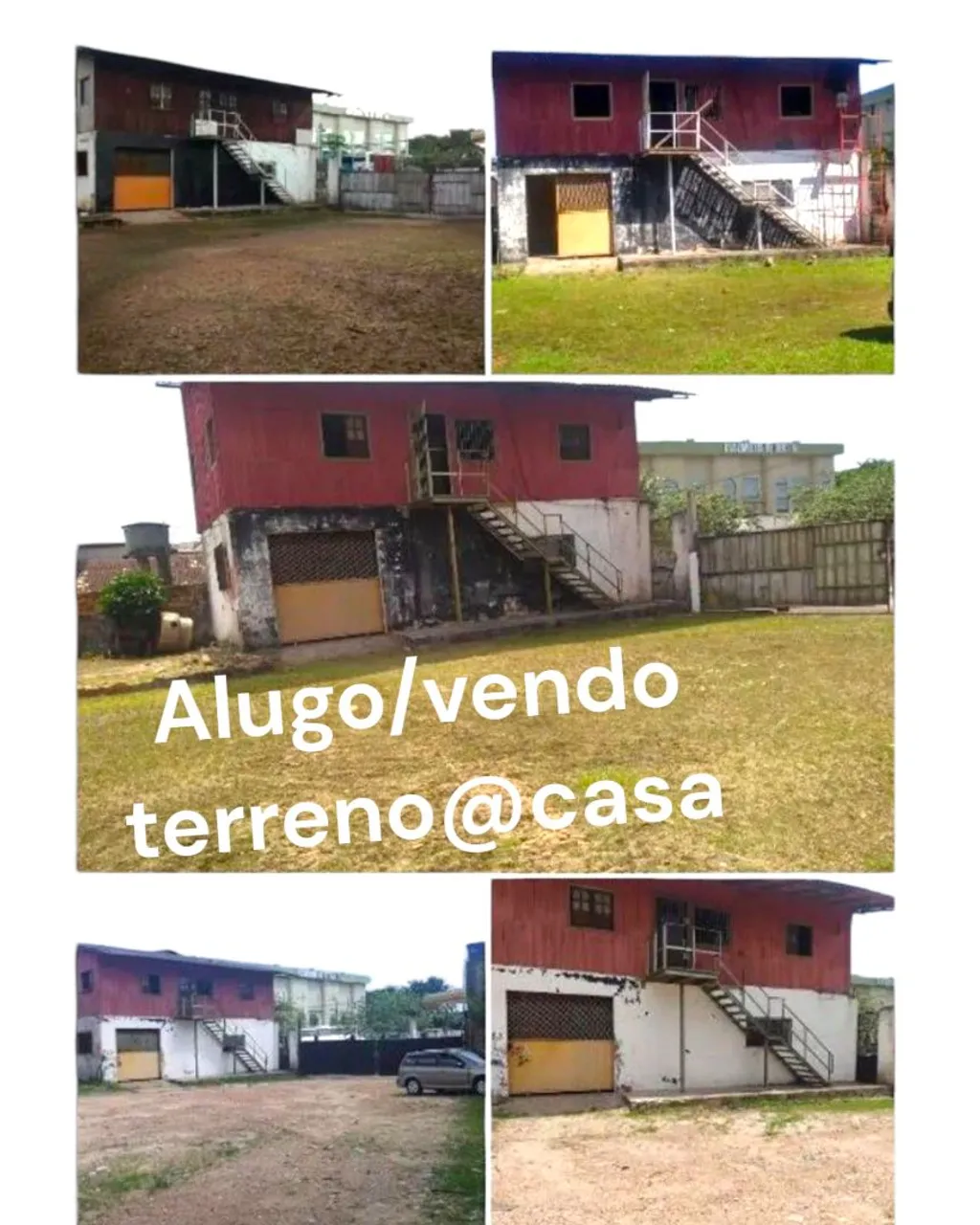 Aluguel/venda