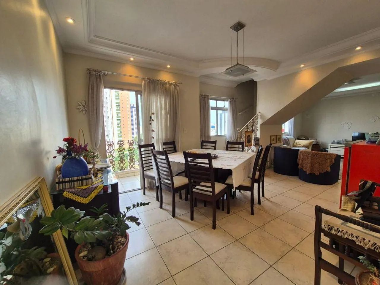 Apartamento à venda em Osasco, Vila Osasco, com 4 quartos, com 200 m², Edificio Itapolis - Foto 3