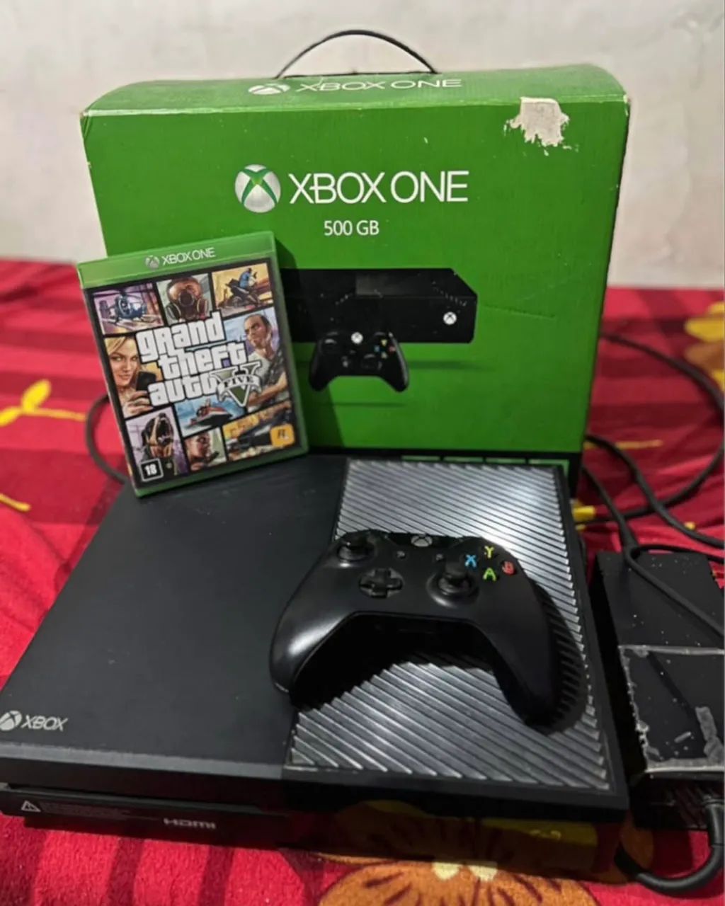 Xbox One 500GB - Foto 3