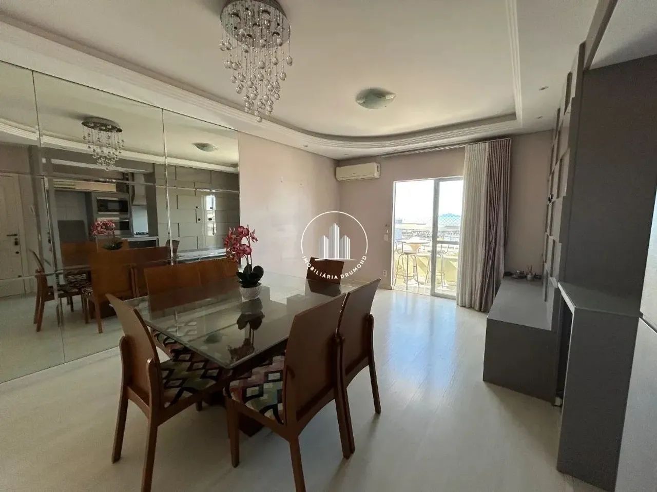 Apartamento 3 quartos, Jardim Cidade de Florianópolis.
