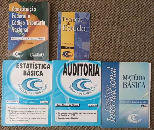 Apostilas para Concurso diversas áreas!!! - Foto 2