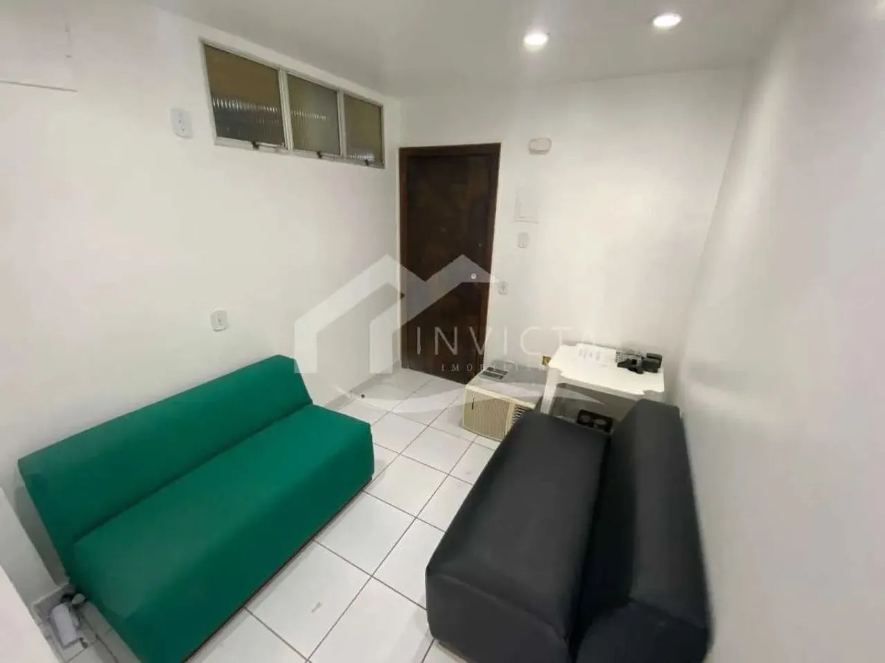 Sala Comercial em Localização Privilegiada no Coração de Copacabana - Foto 5