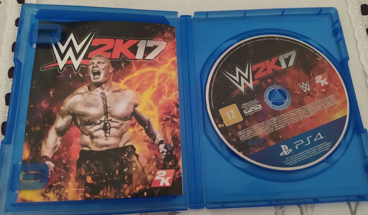 WWE 2K17 PS4 - Foto 2