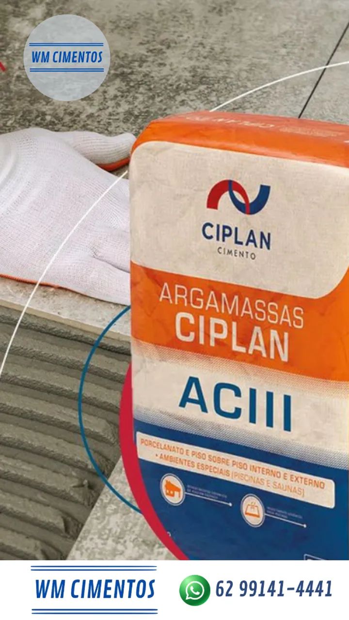 Cimento Tocantins 50KG - Foto 5