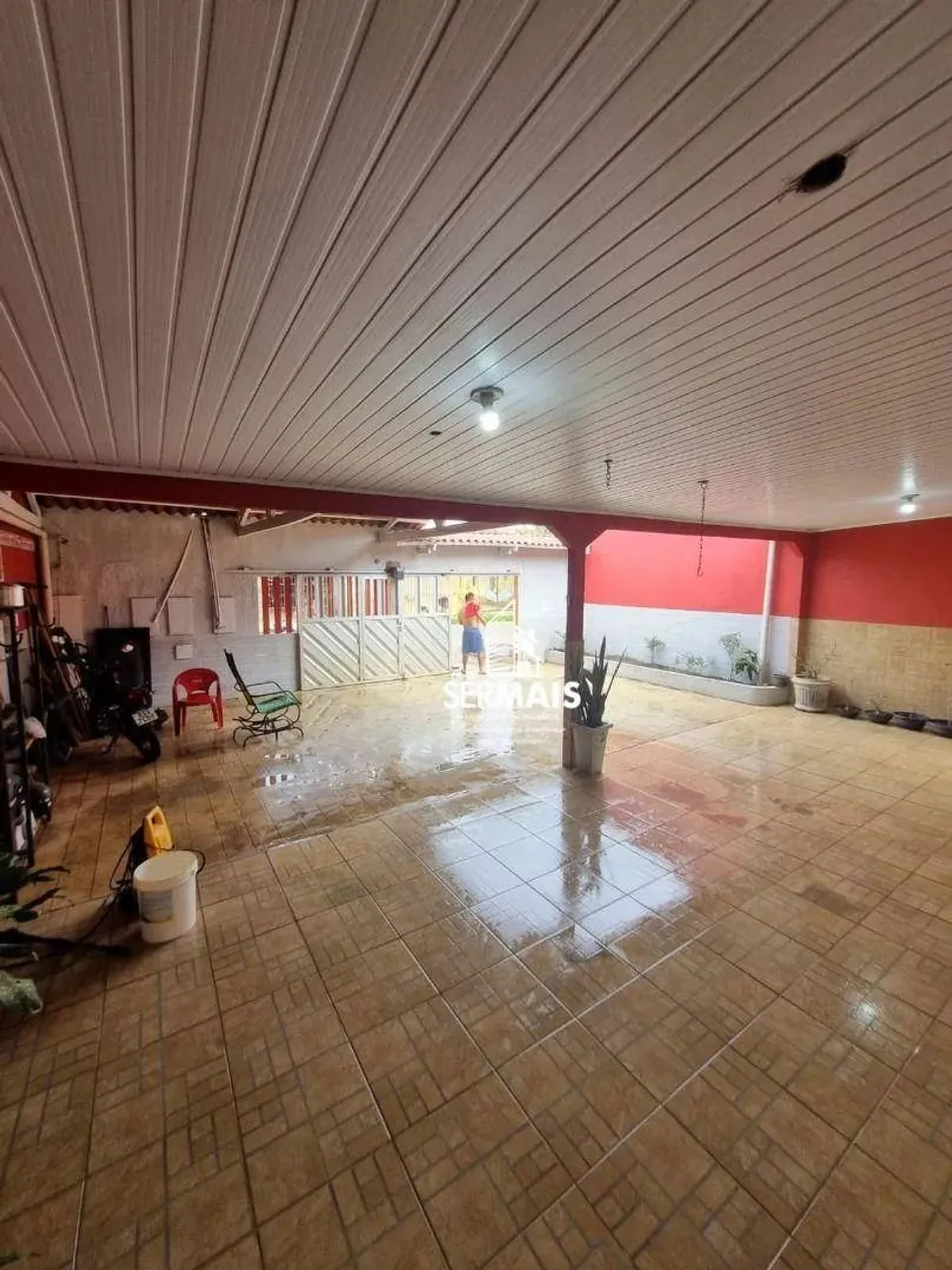 Casa a venda Zona Sul Bairro Caladinho, R$420.000,00