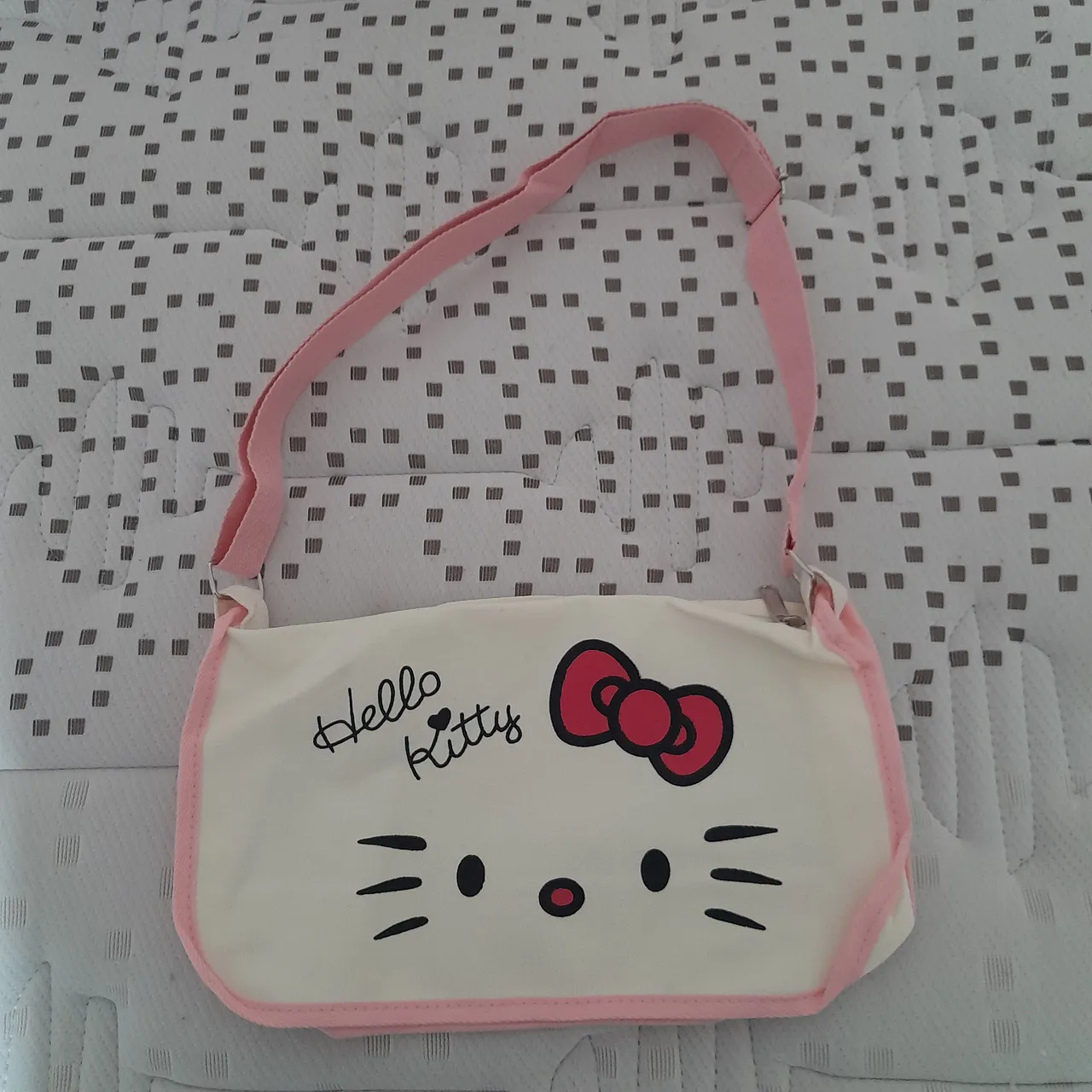 Bolsa de ombro Hello Kitty