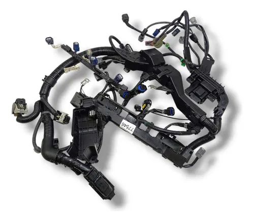 Chicote Injeção Motor Honda Fit 1.5 2021 321105v5m010 Cx2309