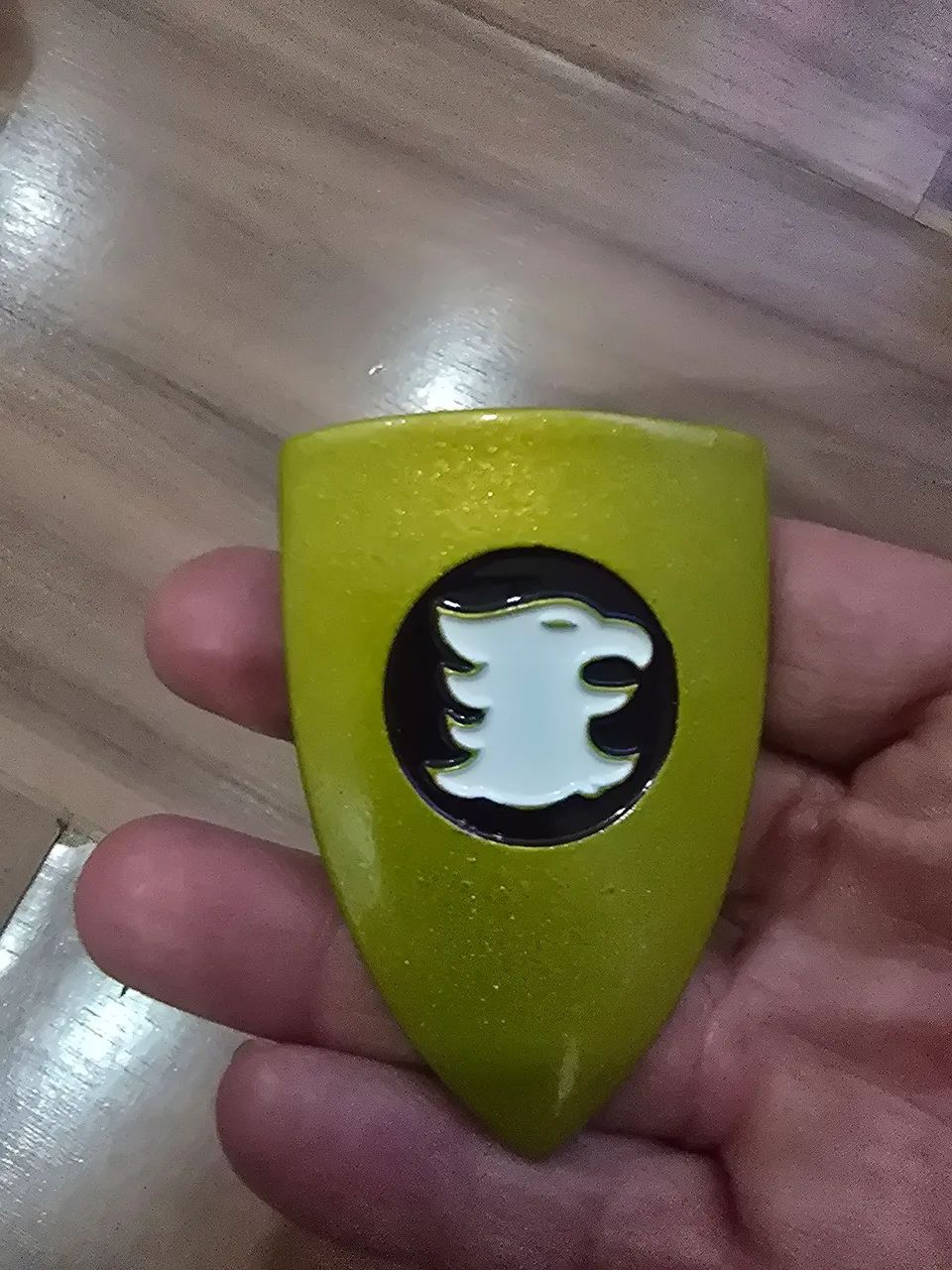 Escudo Eric dungeons e dragons original  - Foto 3