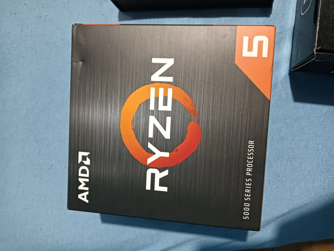 Processador AMD Ryzen 5 5000 Series