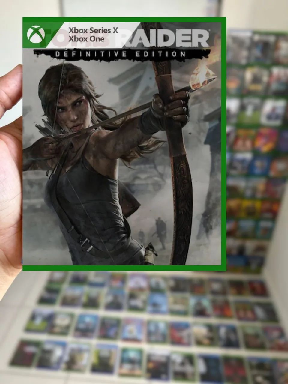 Traider jogo xbox one series