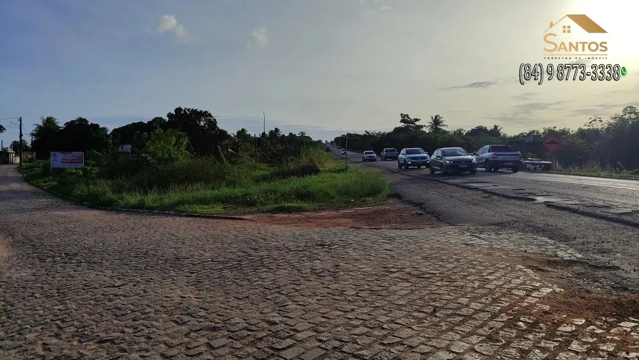 Recanto Verde, BR-304, Parc. A partir 184,38 reais, Entrada de Macaíba!