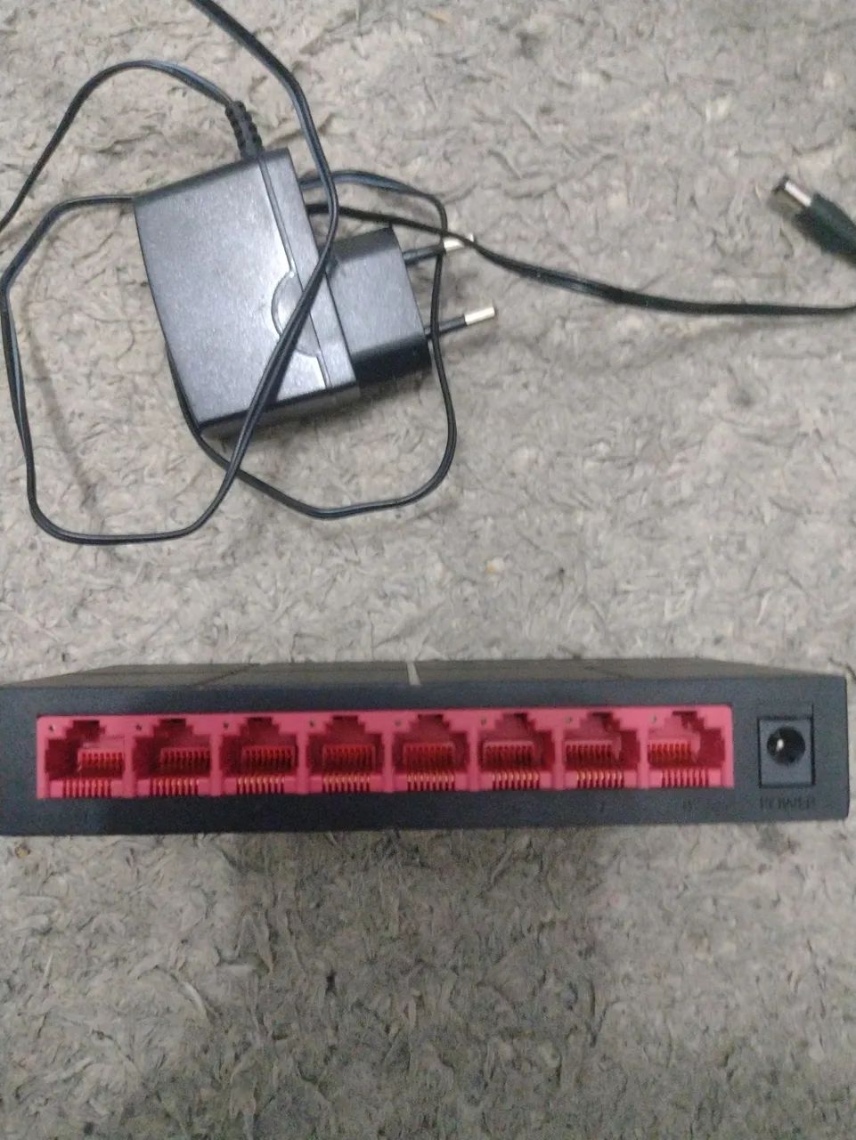 Switch 8 portas Mercusys MS108G - Foto 3