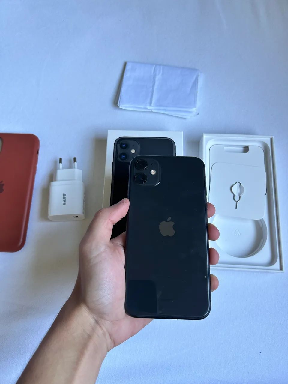 iPhone 11 Preto - Foto 4