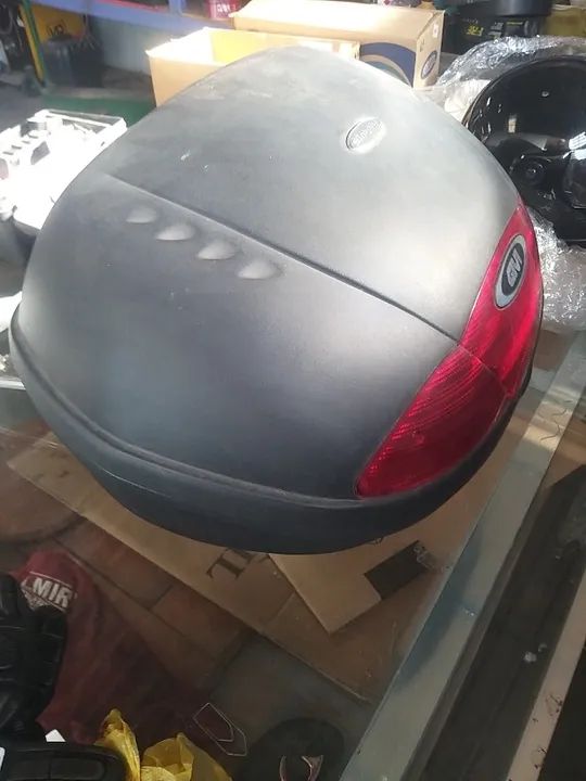 BAU PARA MOTOS - Foto 2