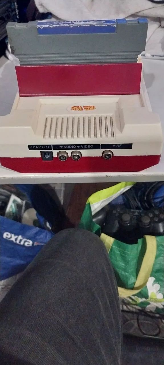 Console Family Game 30 Jogos - Foto 5