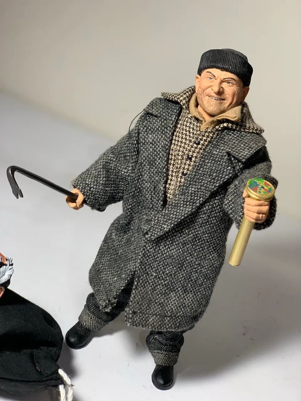 Harry Lime Esqueceram de Mim Neca Original Completo
