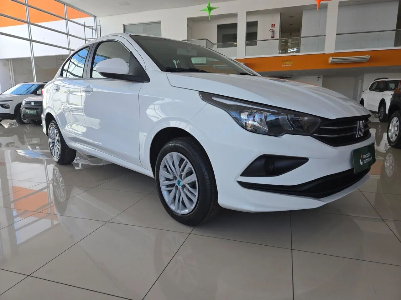 Fiat Cronos Drive 1.3 8V Flex 2023 - Foto 3