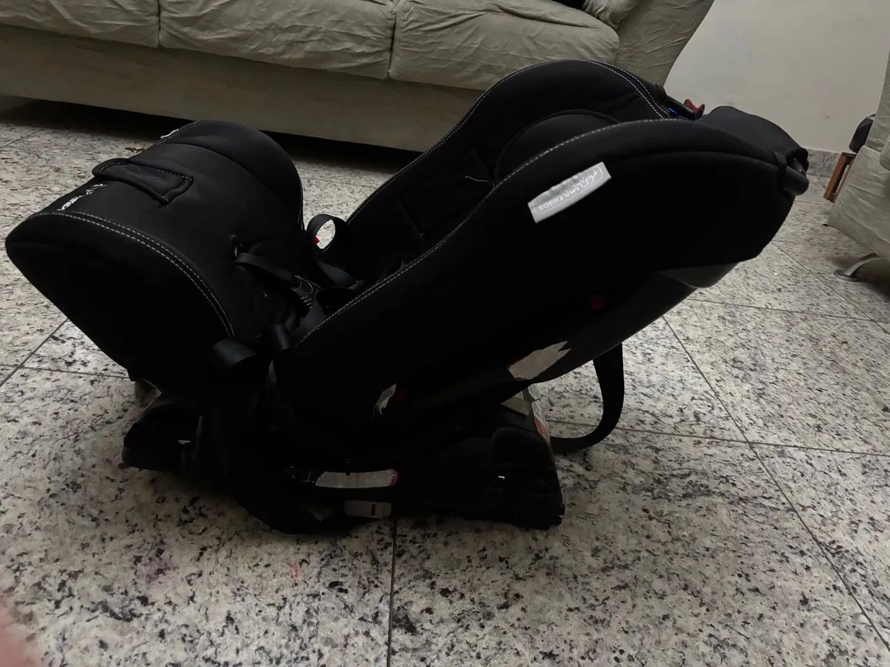 Cadeirinha de Bebê Multikids Baby 0-25Kg - Foto 2