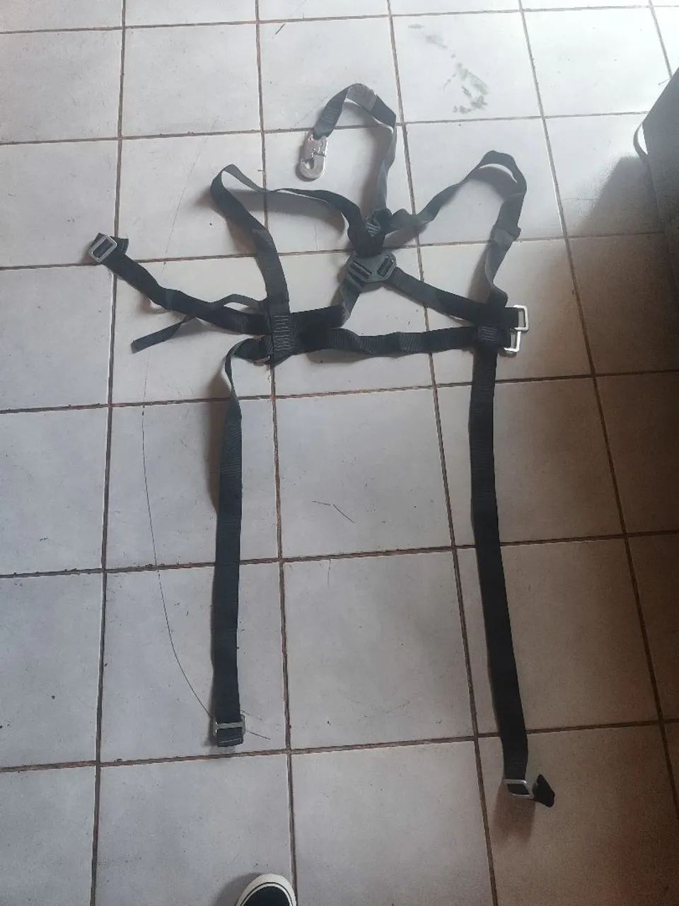 Talabarte para quedista