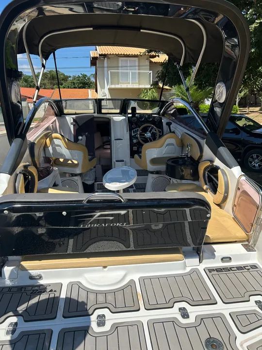 Lancha Focker 230 - Black Edition 2017-  - Foto 5