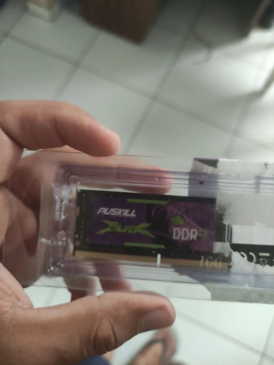 NOTEBOOK DDR4 16GB 3200MHZ RAM Memory64297166256643120