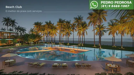ORLA Praia dos Carneiros apartamento e flats 157 m2