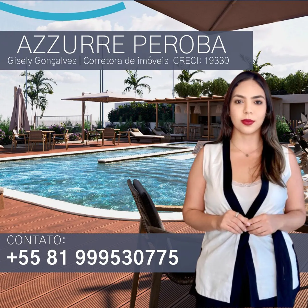 FLAT A BEIRA MAR NA PRAIA DE MARAGOGI | FLAT NA PRAIA DE ANTUNES | INVESTIMENTO INTELIGEN