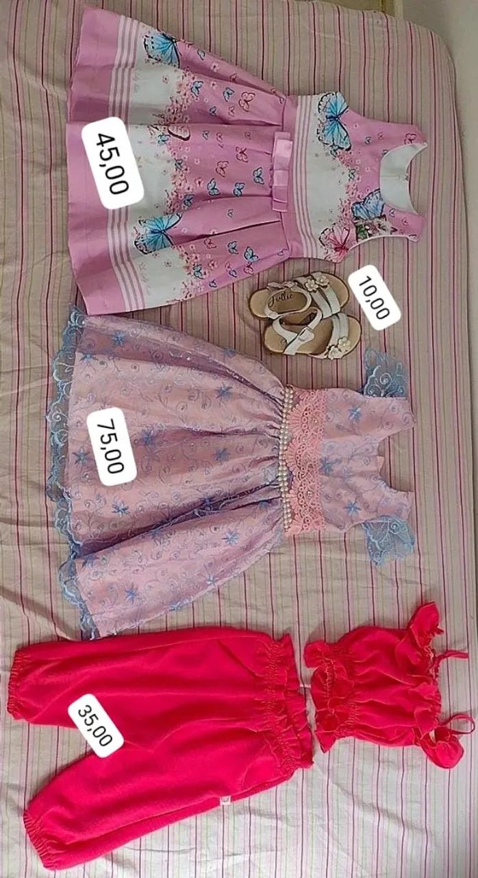 DESAPEGO INFANTIL (1 A 3 ANOS, MENINA)